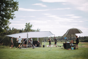 空间站在什么轨道上