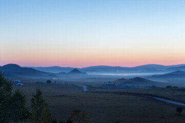 空间站在什么轨道上
